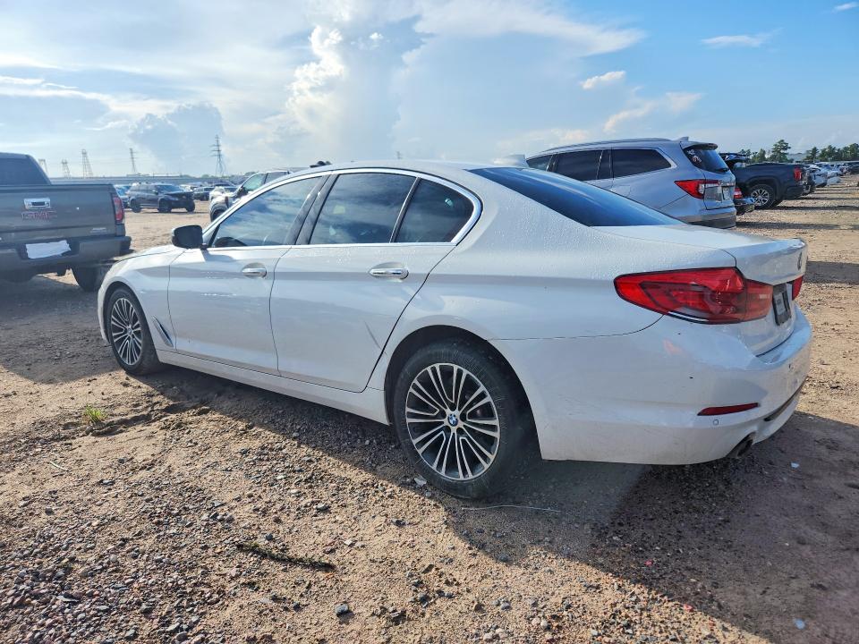 Aukcja sprzedaży 2018 Bmw 530, vin: WBAJA5C53JWA36642, numer aukcji: 67703536