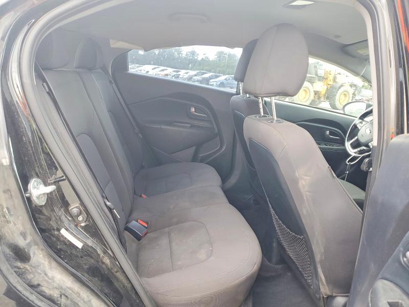 2014 Kia Rio მანქანა იყიდება აუქციონზე, vin: KNADN5A38E6386127, აუქციონის ნომერი: 67805326