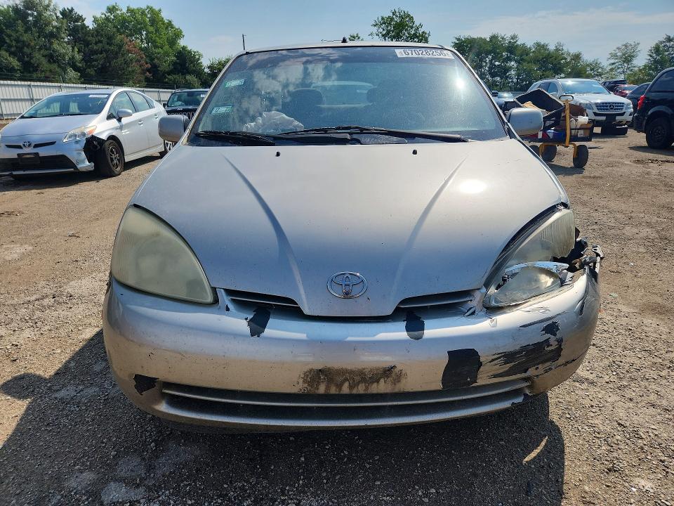 Продаж на аукціоні авто 2003 Toyota Prius, vin: JT2BK18U330079970, номер лоту: 67028256