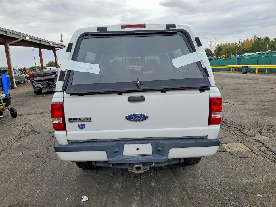 Продажа на аукционе авто 2006 Ford Ranger, vin: 1FTZR45E56PA07521, номер лота: 69960796