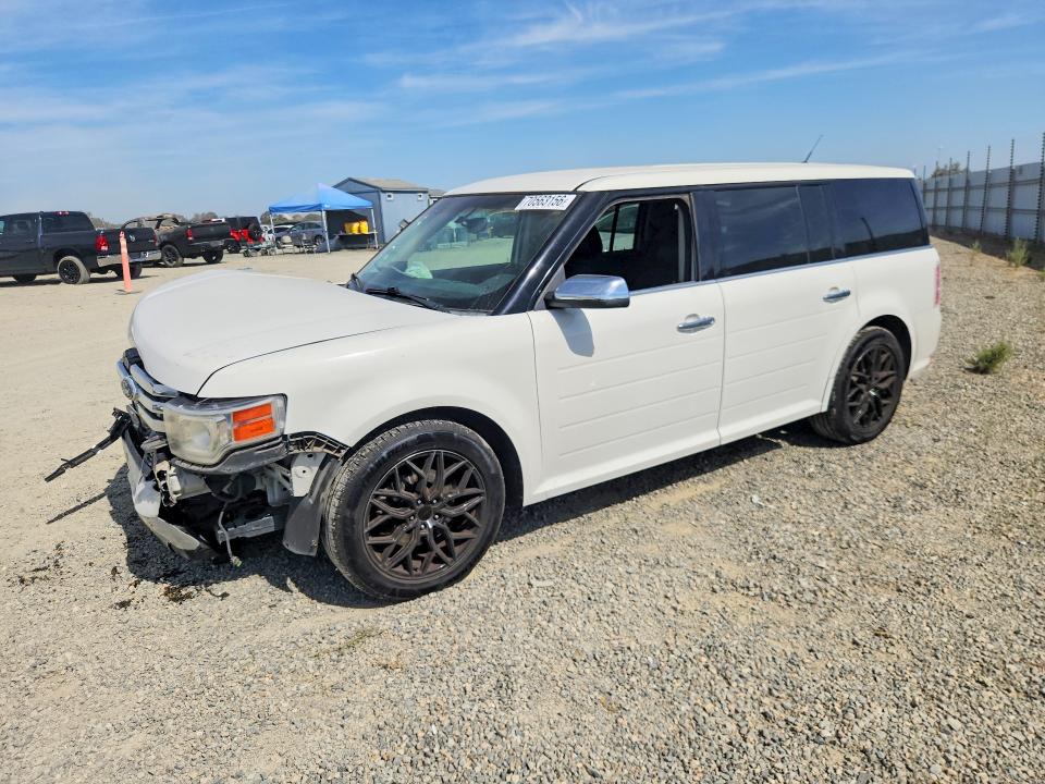 Продаж на аукціоні авто 2012 Ford Flex, vin: 2FMHK6DC7CBD08222, номер лоту: 70563156