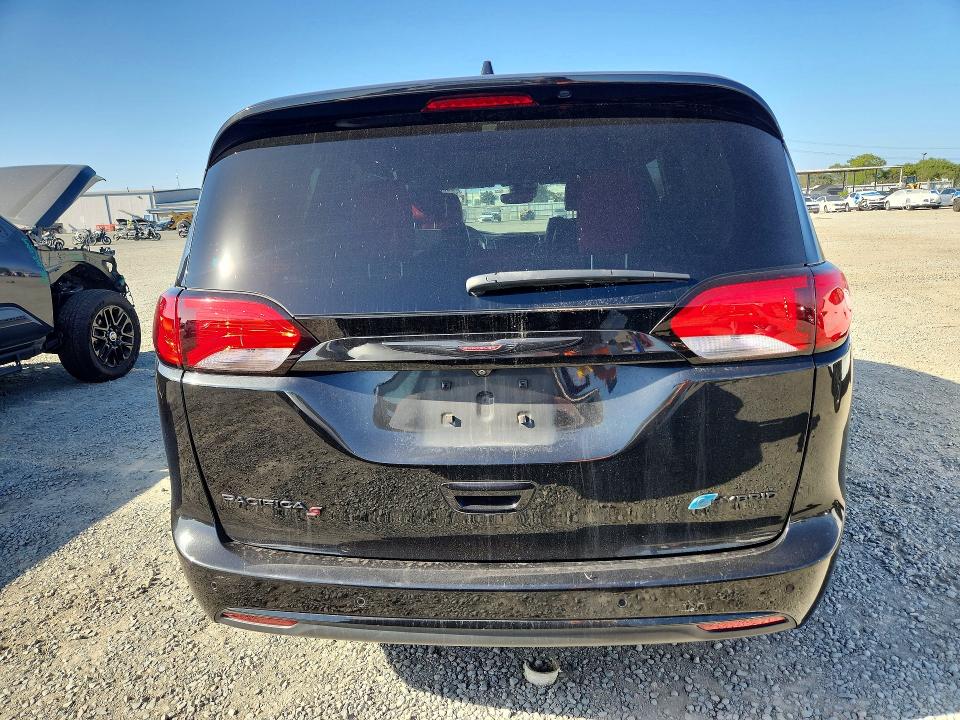 Продажа на аукционе авто 2020 Chrysler Pacifica, vin: 2C4RC1N79LR235081, номер лота: 68263416