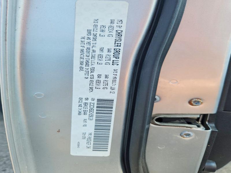 Aukcja sprzedaży 2012 Dodge Charger, vin: 2C3CDXBG6CH296120, numer aukcji: 68385046