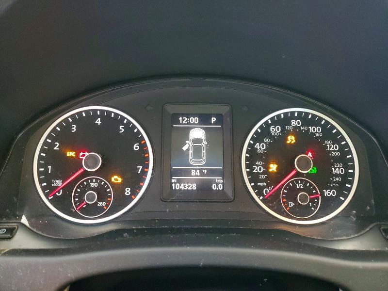 69093076 :رقم المزاد ، WVGBV7AX4GW585649         vin ، 2016 Volkswagen Tiguan مزاد بيع
