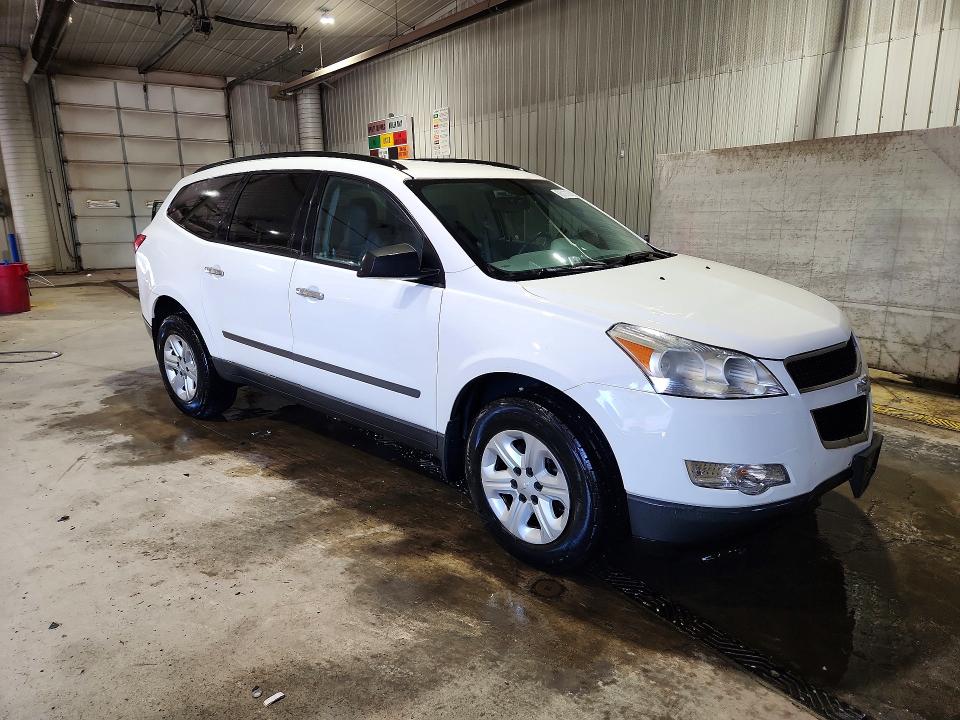 Продажа на аукционе авто 2011 Chevrolet Traverse, vin: 1GNKREED1BJ106825, номер лота: 68518166