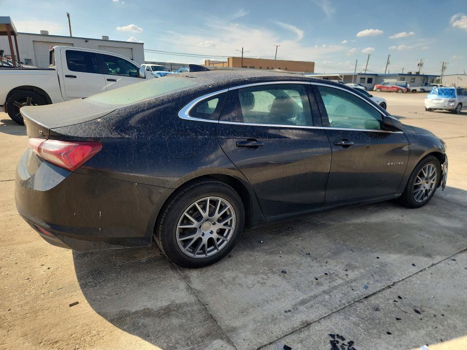69411726 :رقم المزاد ، 1G1ZD5ST8KF127202 vin ، 2019 Chevrolet Malibu مزاد بيع