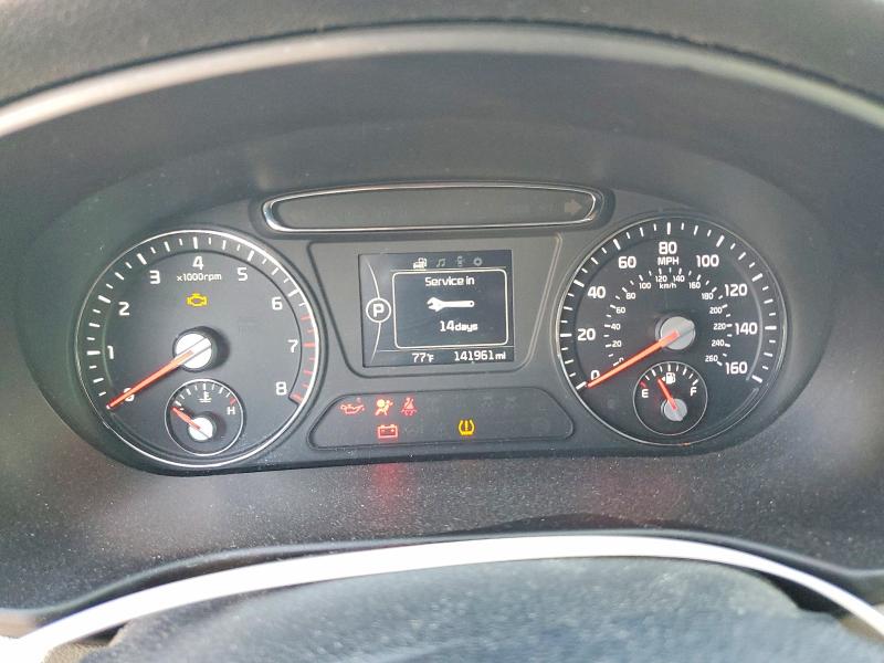 69261986 :رقم المزاد ، 5XYPG4A33HG265589 vin ، 2017 Kia Sorento مزاد بيع