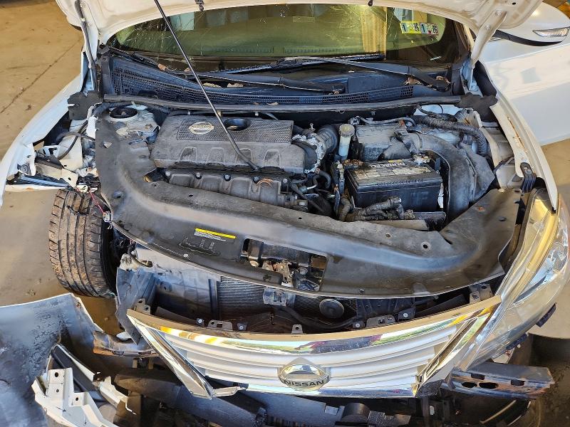 Продаж на аукціоні авто 2013 Nissan Sentra, vin: 3N1AB7AP0DL651272, номер лоту: 68565416