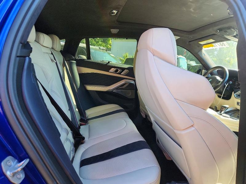 Продажа на аукционе авто 2020 Bmw X6, vin: 5YMCY0C01L9B05643, номер лота: 68710646