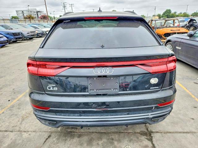 Aukcja sprzedaży 2020 Audi Q8, vin: WA1EVAF18LD006634, numer aukcji: 69071496