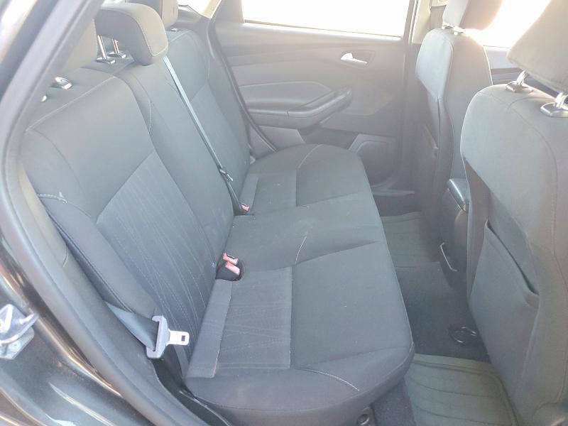 2016 Ford Focus მანქანა იყიდება აუქციონზე, vin: 1FADP3F27GL254634, აუქციონის ნომერი: 71087526
