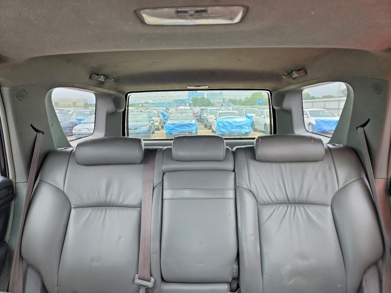 69004526 :رقم المزاد ، JTEBU17R170105630 vin ، 2007 Toyota 4runner مزاد بيع