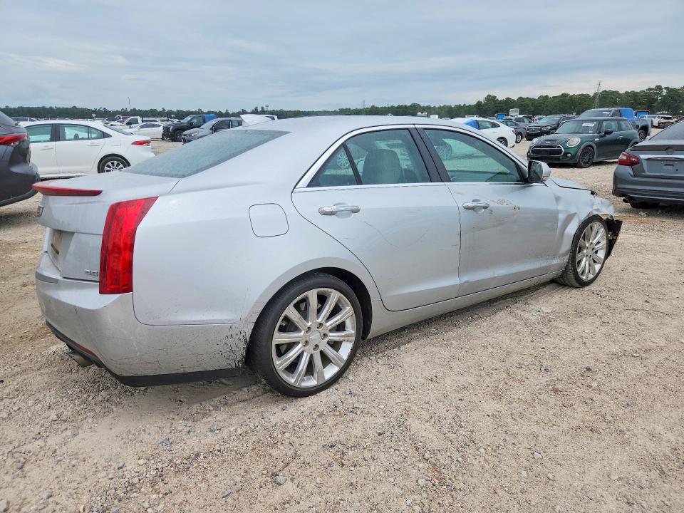 Продажа на аукционе авто 2015 Cadillac Ats, vin: 1G6AE5S36F0115272, номер лота: 66905366