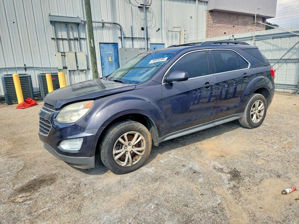 Auction sale of the 2016 Chevrolet Equinox, vin: 2GNFLFEK6G6150184, lot number: 70020206