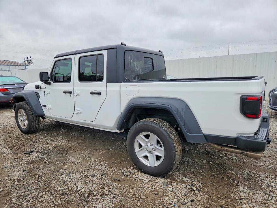 Aukcja sprzedaży 2023 Jeep Gladiator, vin: 1C6HJTAG8PL539625, numer aukcji: 69357216