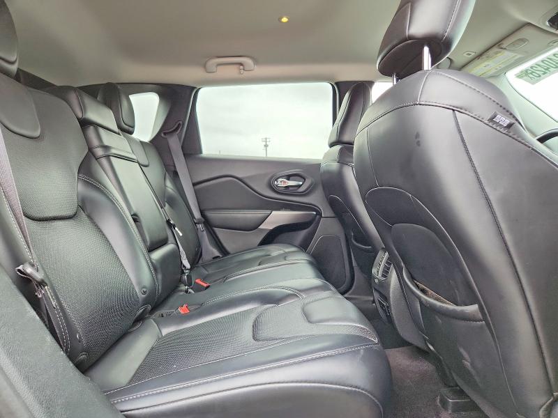 2019 Jeep Cherokee მანქანა იყიდება აუქციონზე, vin: 1C4PJMDX7KD208334, აუქციონის ნომერი: 67840426