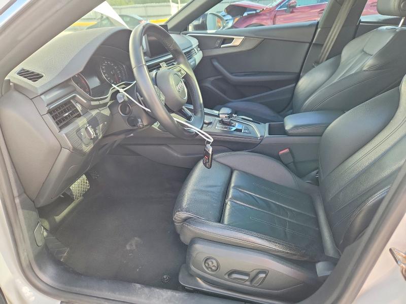 Aukcja sprzedaży 2019 Audi A5, vin: WAUDNCF51KA078899, numer aukcji: 70311226