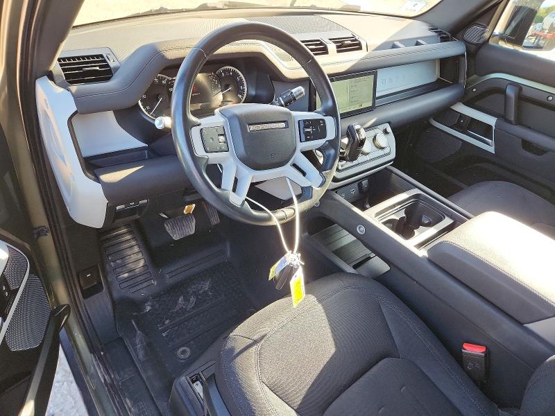 Aukcja sprzedaży 2022 Land Rover Defender, vin: SALEK6RX8N2076301, numer aukcji: 70346356