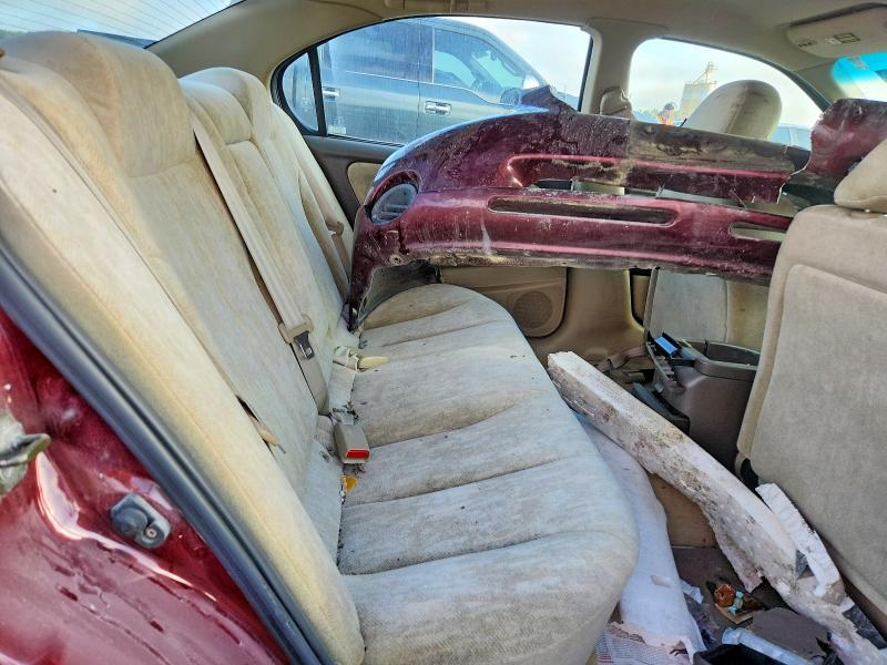 Aukcja sprzedaży 2001 Nissan Maxima, vin: JN1CA31D61T619279, numer aukcji: 68586966