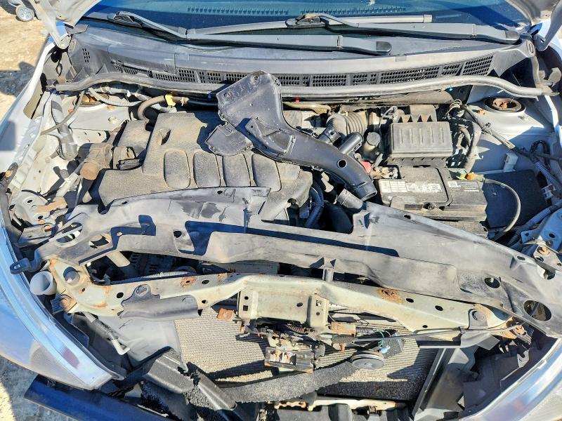 2011 Nissan Versa მანქანა იყიდება აუქციონზე, vin: 3N1BC1CP5BL507774, აუქციონის ნომერი: 68577096