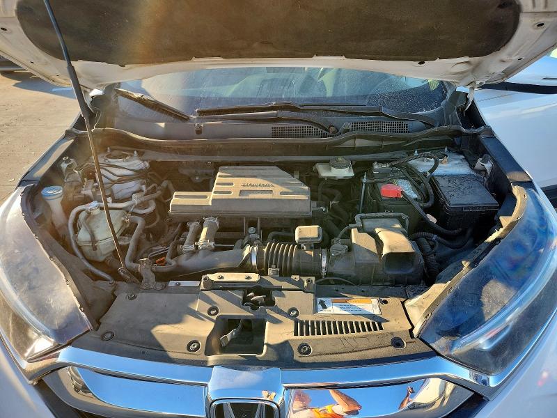 67160216 :رقم المزاد ، 5J6RW1H89KA045953 vin ، 2019 Honda Cr-v مزاد بيع