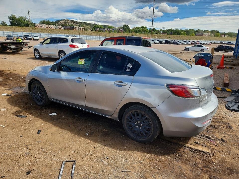 Aukcja sprzedaży 2013 Mazda 3, vin: JM1BL1TF4D1737997, numer aukcji: 69768996
