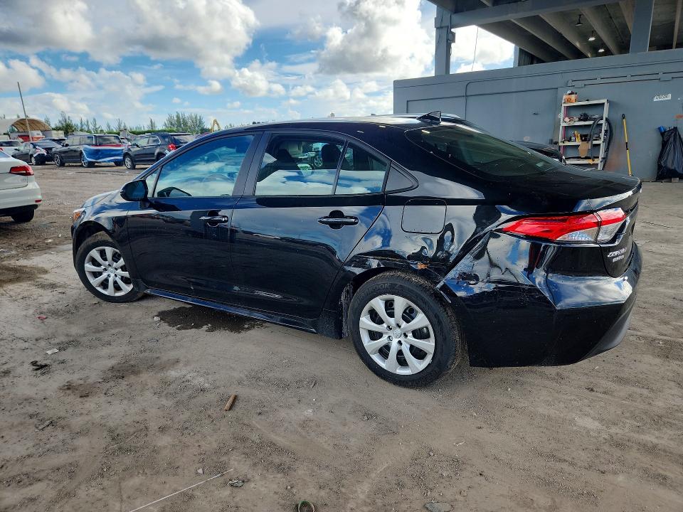 Aukcja sprzedaży 2026 Toyota Corolla, vin: 5YFB4MDE2TP407614, numer aukcji: 67935976
