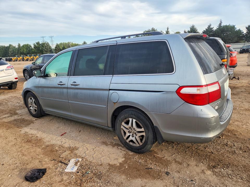 Продаж на аукціоні авто 2006 Honda Odyssey, vin: 5FNRL38726B121561, номер лоту: 66917006