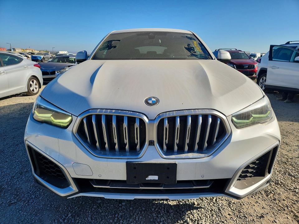 Продажа на аукционе авто 2021 Bmw X6, vin: 5UXCY6C08M9D85962, номер лота: 67644786