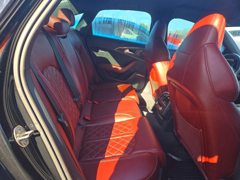 Продаж на аукціоні авто 2018 Audi S6, vin: WAUFFAFC5JN004417, номер лоту: 65934536