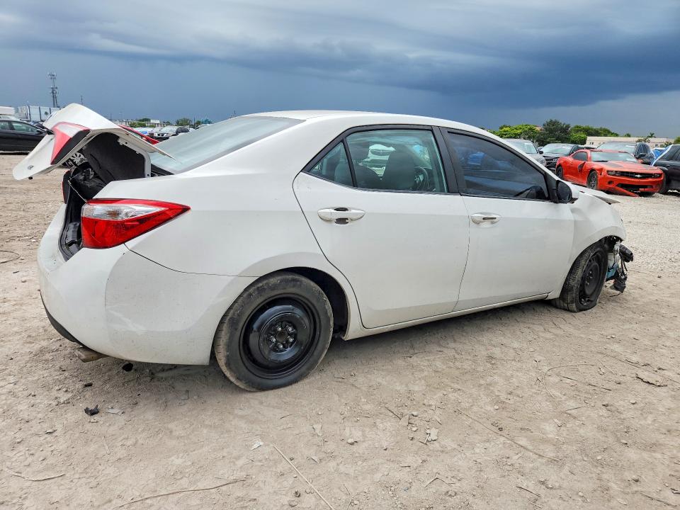 Aukcja sprzedaży 2015 Toyota Corolla, vin: 5YFBURHE2FP358541, numer aukcji: 70882666