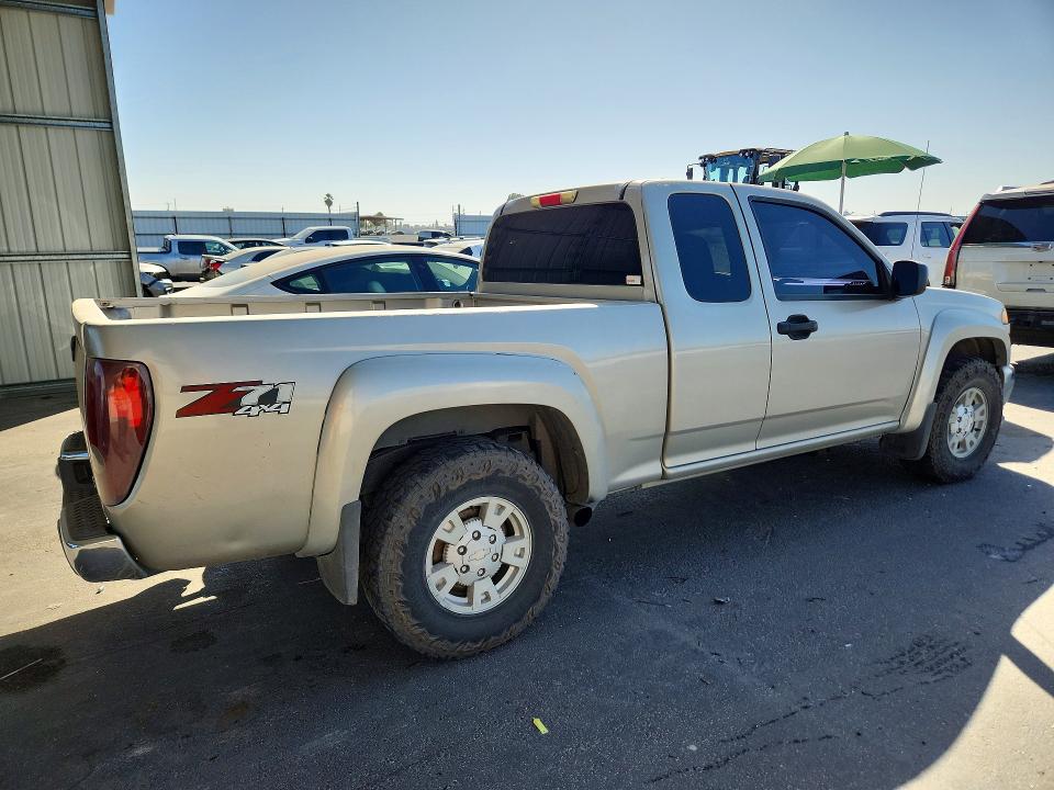 Aukcja sprzedaży 2005 Chevrolet Colorado, vin: 1GCDT196458114341, numer aukcji: 70010076