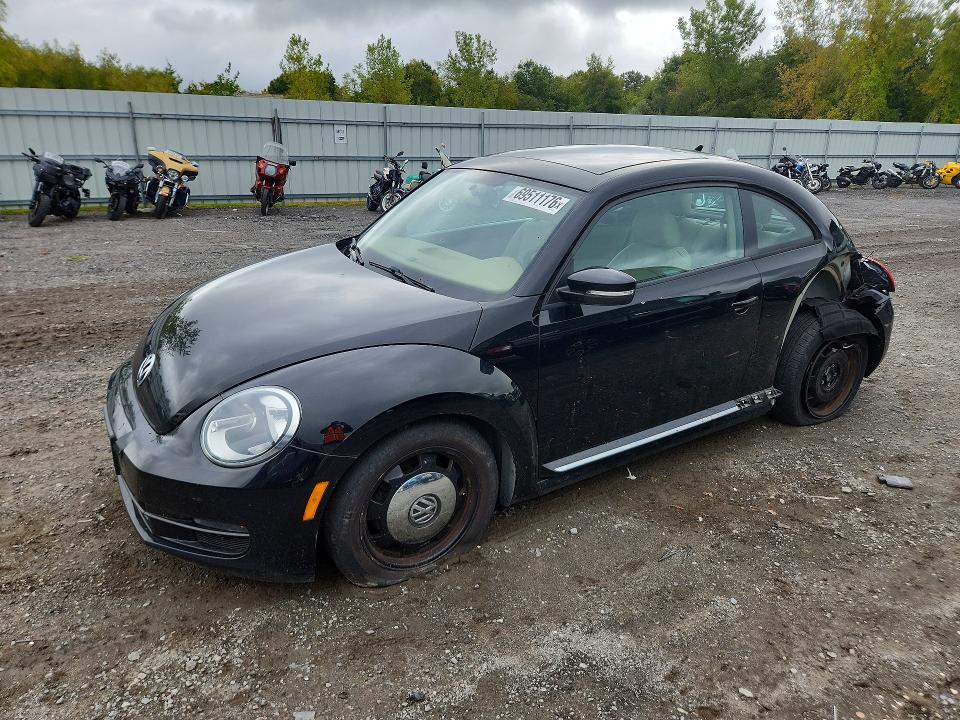 Aukcja sprzedaży 2013 Volkswagen Beetle, vin: 3VWJP7AT3DM661135, numer aukcji: 69511176