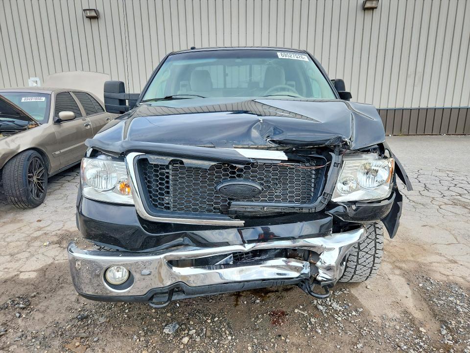 Продаж на аукціоні авто 2007 Ford F150, vin: 1FTPX14597FB75926, номер лоту: 69527526