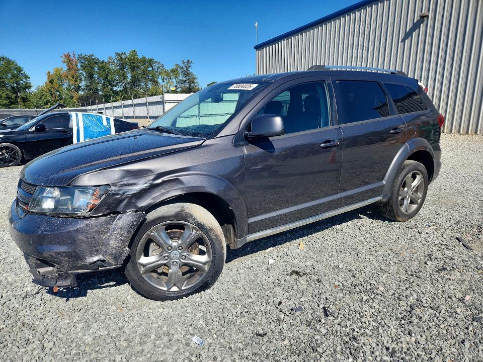 2016 Dodge Journey მანქანა იყიდება აუქციონზე, vin: 3C4PDCGB4GT199174, აუქციონის ნომერი: 70804026