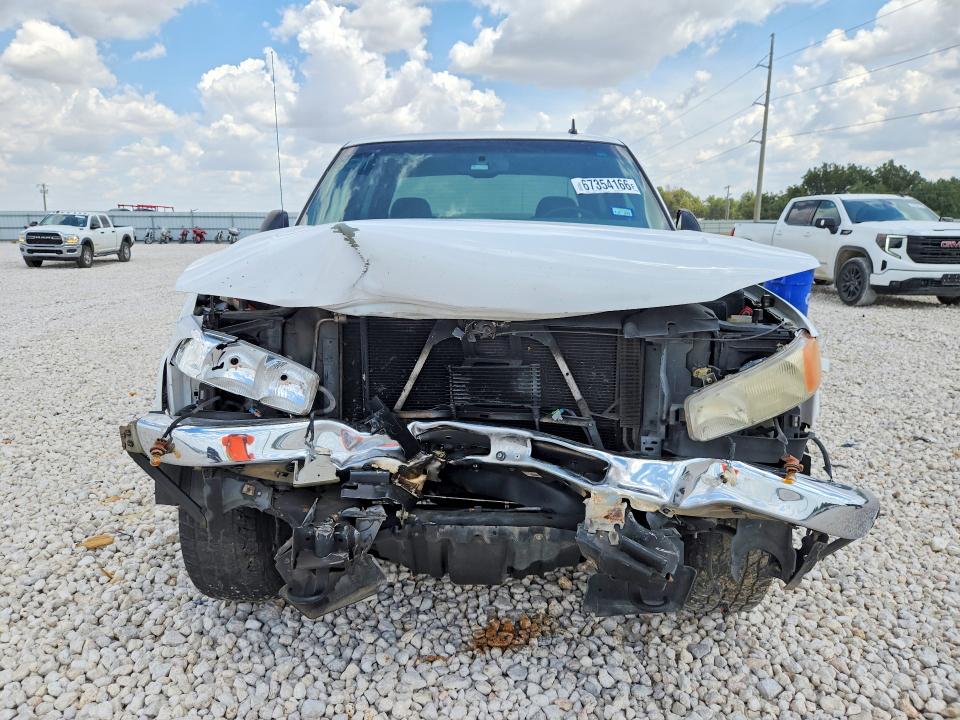 2006 Gmc New Sierra მანქანა იყიდება აუქციონზე, vin: 2GTEK13T961235800, აუქციონის ნომერი: 67354166