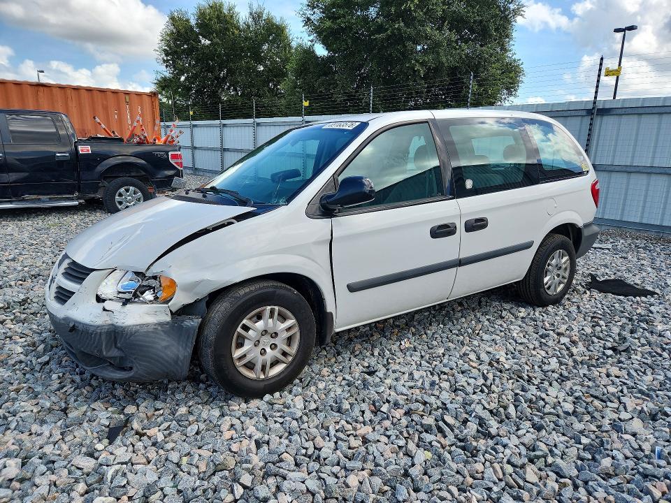 2006 Dodge Caravan მანქანა იყიდება აუქციონზე, vin: 1D4GP25E36B680289, აუქციონის ნომერი: 69163576