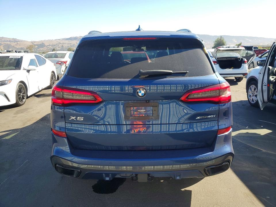 2020 Bmw X5 მანქანა იყიდება აუქციონზე, vin: 5UXCR6C09L9B63099, აუქციონის ნომერი: 71085596