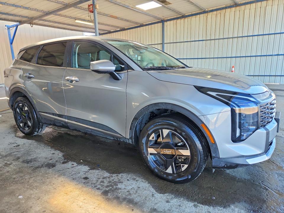2026 Kia Sportage მანქანა იყიდება აუქციონზე, vin: KNDPUCDF6T7460584, აუქციონის ნომერი: 68204086