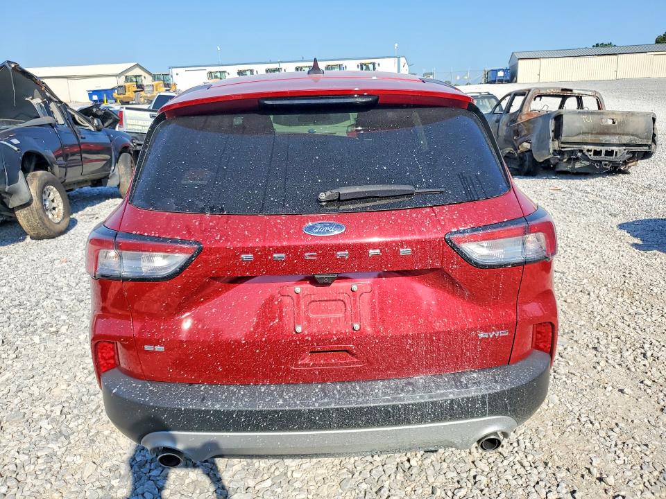 67407376 :رقم المزاد ، 1FMCU9G62MUB32610 vin ، 2021 Ford Escape مزاد بيع