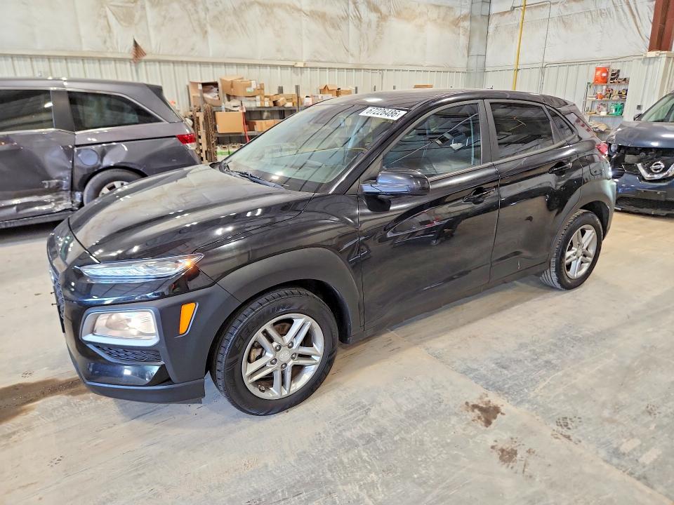 67226486 :رقم المزاد ، KM8K12AA8LU538334 vin ، 2020 Hyundai Kona مزاد بيع