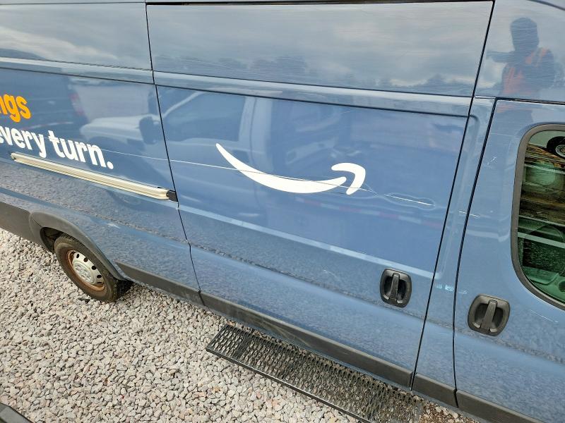 2021 Ram Promaster 3500 მანქანა იყიდება აუქციონზე, vin: 3C6FRVJG4ME503012, აუქციონის ნომერი: 69907736