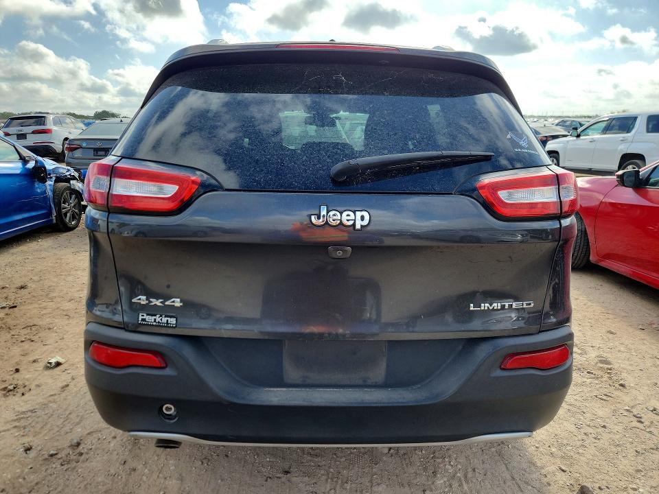 Aukcja sprzedaży 2016 Jeep Cherokee, vin: 1C4PJMDB9GW186594, numer aukcji: 67843686