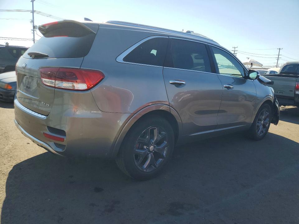 68636136 :رقم المزاد ، 5XYPK4A5XGG108771 vin ، 2016 Kia Sorento مزاد بيع