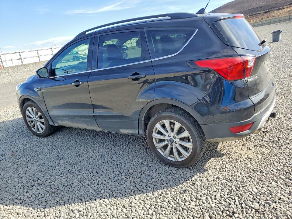 2019 Ford Escape მანქანა იყიდება აუქციონზე, vin: 1FMCU9HD5KUC20836, აუქციონის ნომერი: 70677556