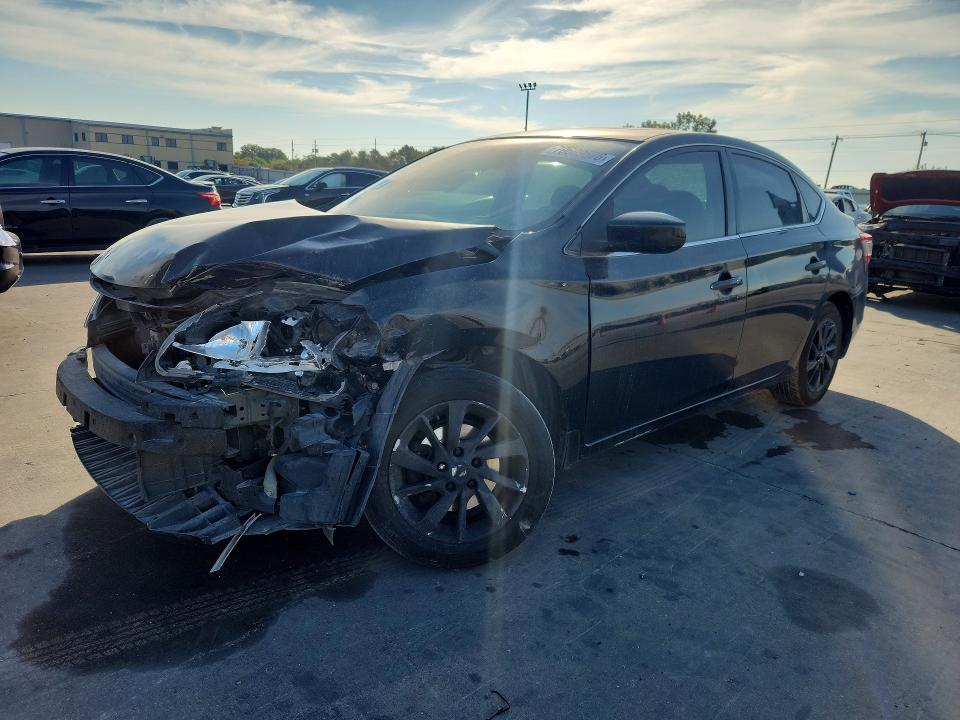Aukcja sprzedaży 2015 Nissan Sentra, vin: 3N1AB7AP9FY309826, numer aukcji: 70609676