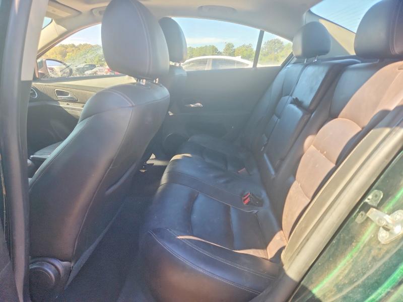 70463406 :رقم المزاد ، 1G1PG5SB2E7419545 vin ، 2014 Chevrolet Cruze مزاد بيع