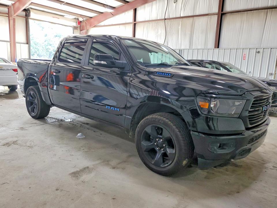 2019 Ram 1500 მანქანა იყიდება აუქციონზე, vin: 1C6RRFFG6KN911614, აუქციონის ნომერი: 68129466