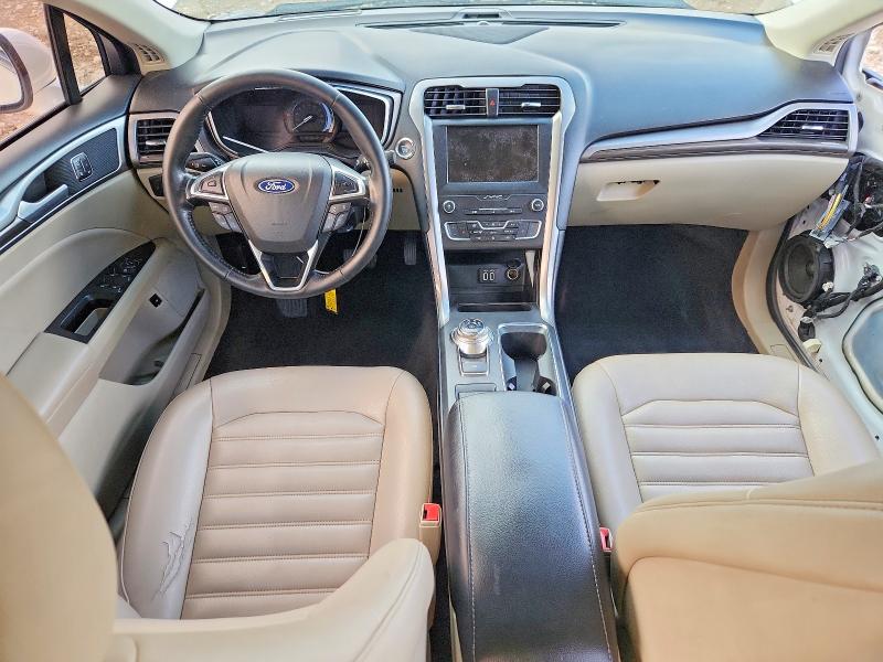 Продажа на аукционе авто 2019 Ford Fusion, vin: 3FA6P0MU9KR235461, номер лота: 68250556