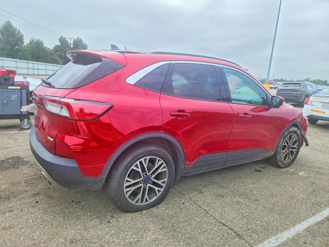2020 Ford Escape მანქანა იყიდება აუქციონზე, vin: 1FMCU0H64LUA50127, აუქციონის ნომერი: 69358986